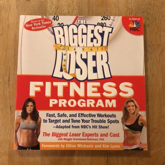 The Biggest Loser Bundle of Three Books - Picture 4 of 16